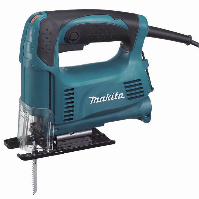 Elektrinis siaurapjūklis MAKITA 4327, 450 W, 65 mm - 1
