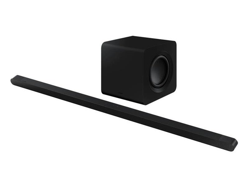 Soundbar sistema Samsung HW-S800B, juoda-0