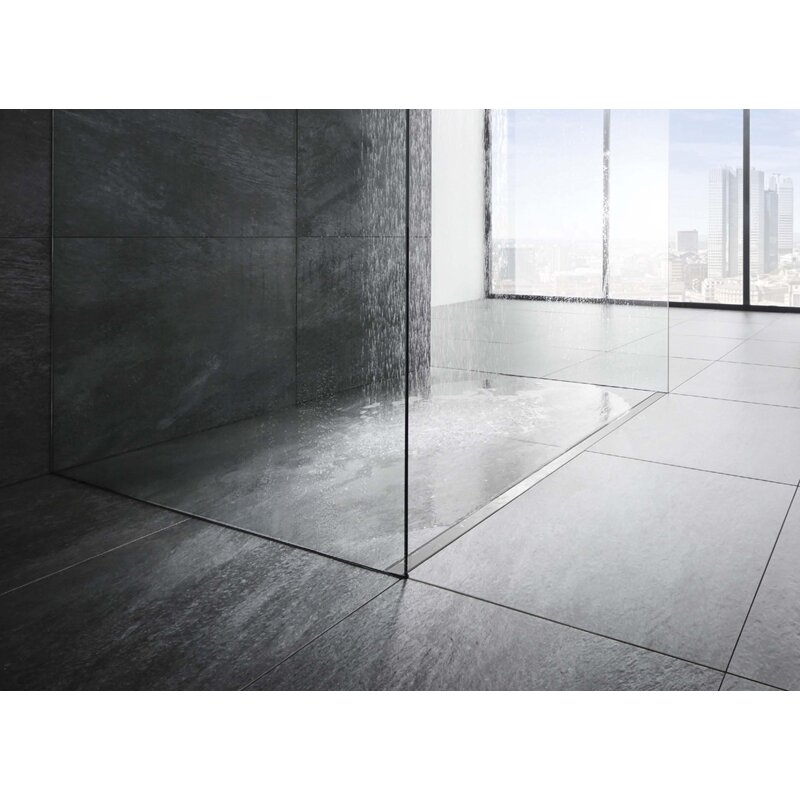 Grotelės dušo latakui VIEGA ADVANTIX 4982.50, 900 mm - 3