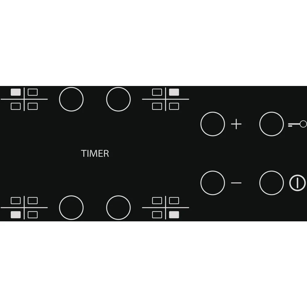 Elektrinė kaitlentė WHIRLPOOL AKT801NE - 2