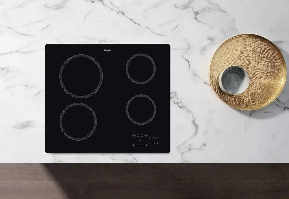 Elektrinė kaitlentė WHIRLPOOL AKT801NE - 6
