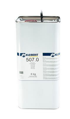 Poliuretaniniai klijai KLEIBERIT 507, 6 kg-0
