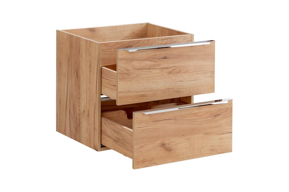 Vonios spintelė COMAD CAPRI OAK 820A FSC, ąžuolo-1