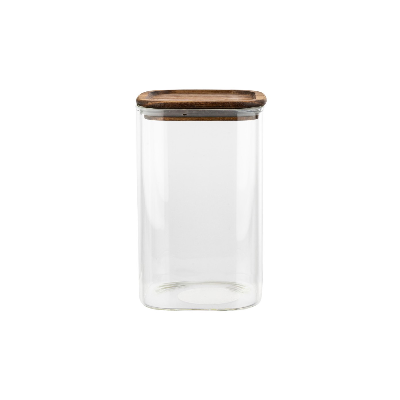 Birių produktų indas UNIWELL BAMBOO, 1000 ml-0