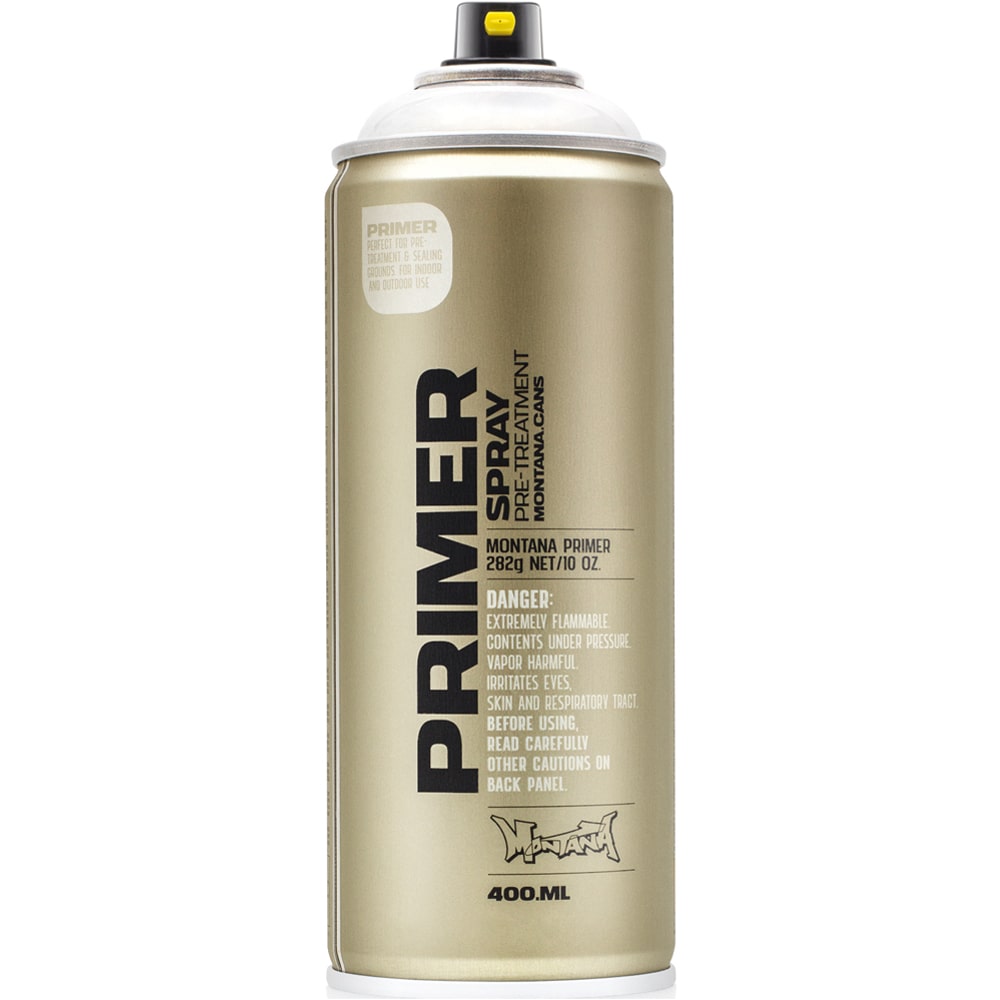 Gruntas plastikui MONTANA, skaidrus, 400 ml-0