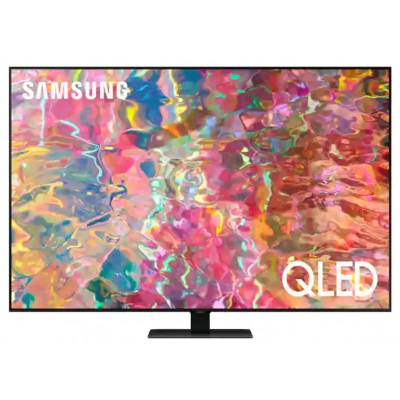 Televizorius Samsung QE75Q80BATXXH, QLED, 75 " - 1