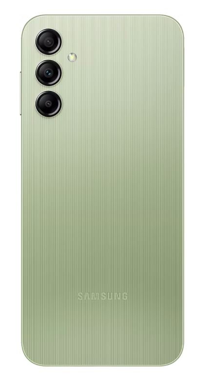 Mobilusis telefonas Galaxy A14, žalias, 4GB/64GB - 5