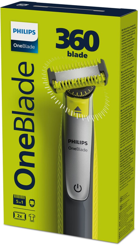 Barzdaskutė PHILIPS ONEBLADE QP2834/20-1