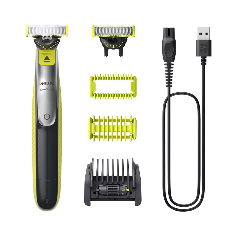 Barzdaskutė PHILIPS ONEBLADE QP2834/20-0