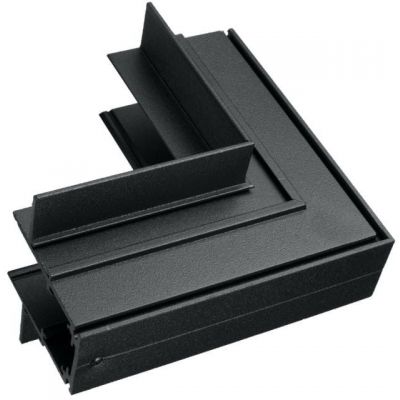 Kampinis vidinis jungimas užglaistomų bėgelių magnetinės sistemos DPM MTL-R-IL-B - 3
