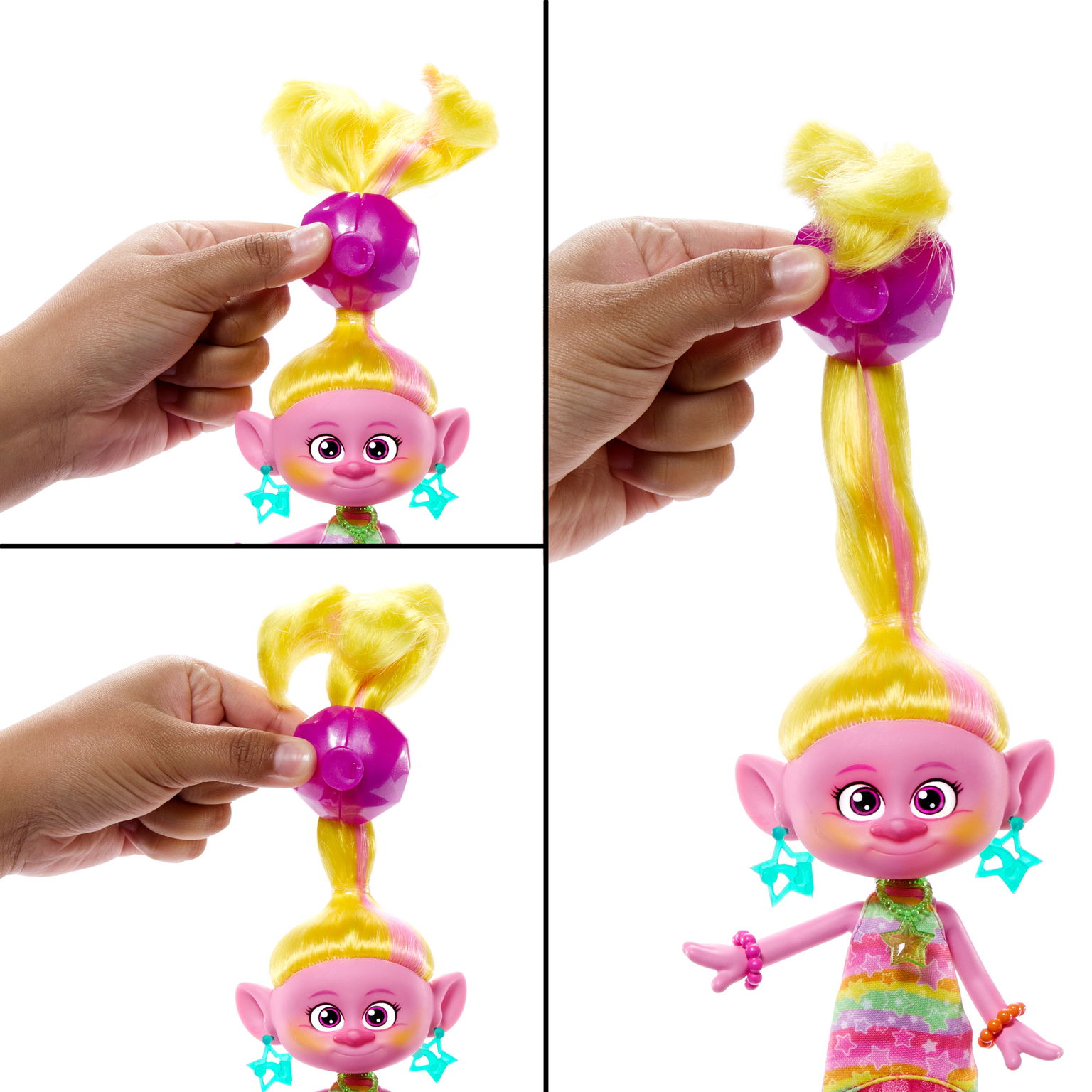Mados lėlė Trolls Viva - 3