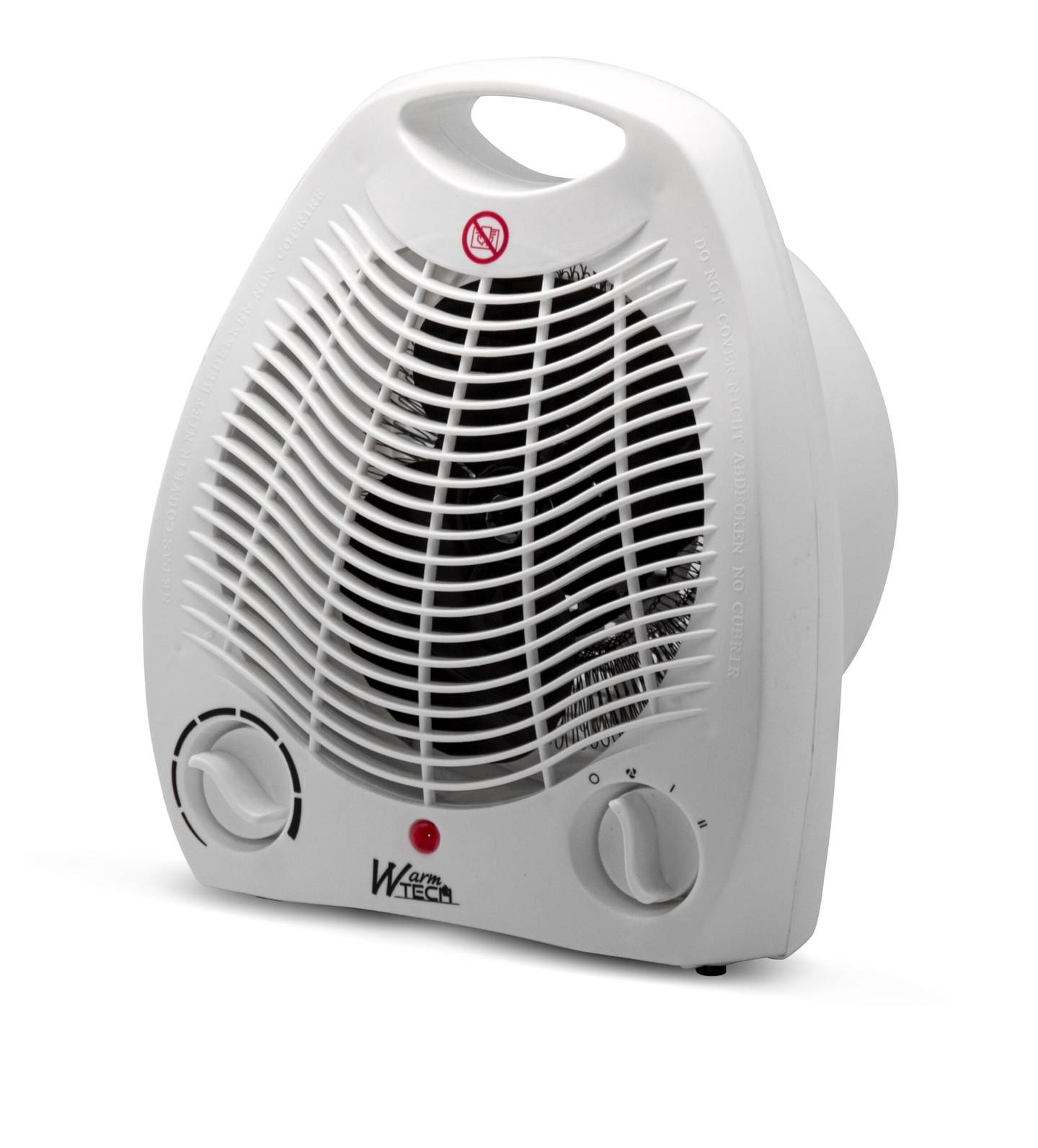 Termoventiliatorius WARMTECH WTFH2000, 2000 W - 1