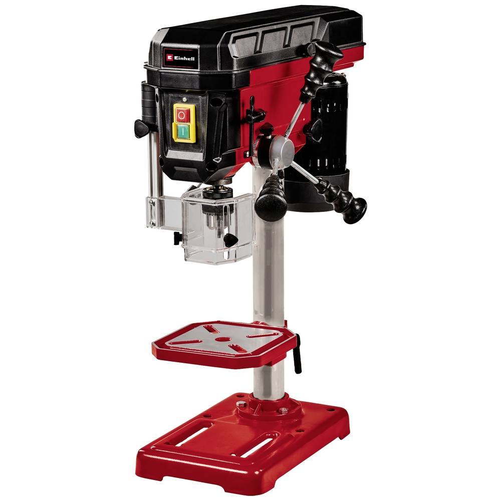 Elektrinės gręžimo staklės EINHELL TC-BD 500, 500 W, 13 mm griebtuvas, 9 padėčių-0