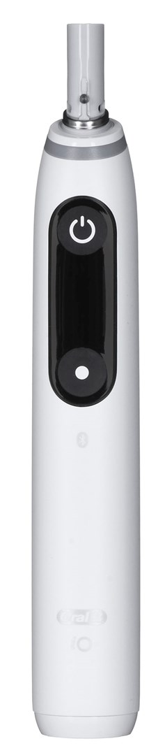 Elektrinis dantų šepetėlis Oral-B iO6 Series, baltas - 4