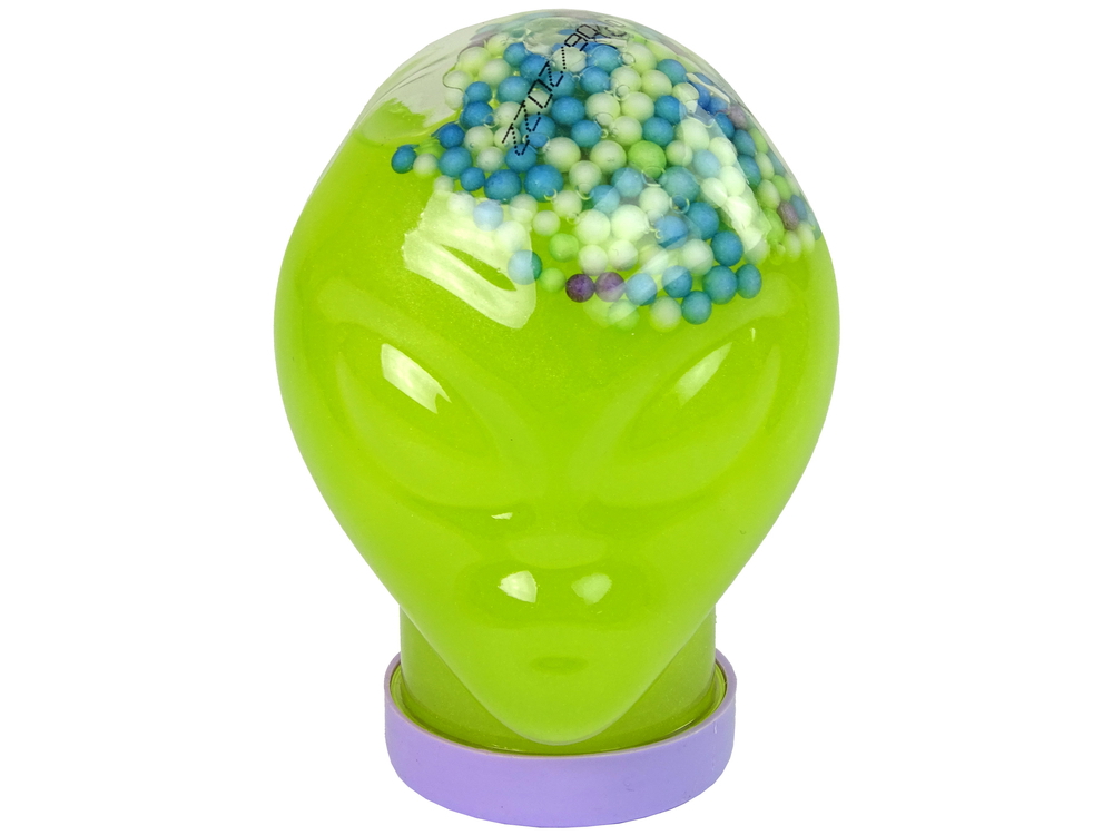 Slime želė, žalsva - 6