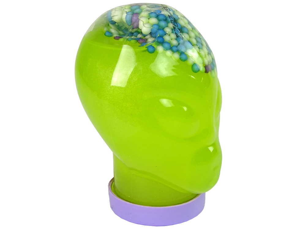 Slime želė, žalsva - 5