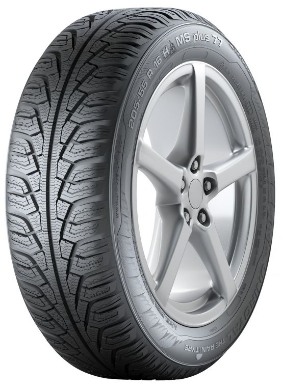 Uniroyal MS Plus 77 185/55 R14 80 T - 1