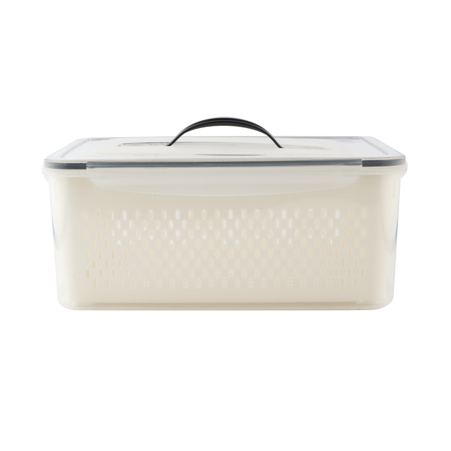 Dėžutė su nusausinimo krepšeliu HOME EXPERT, 7 L-0