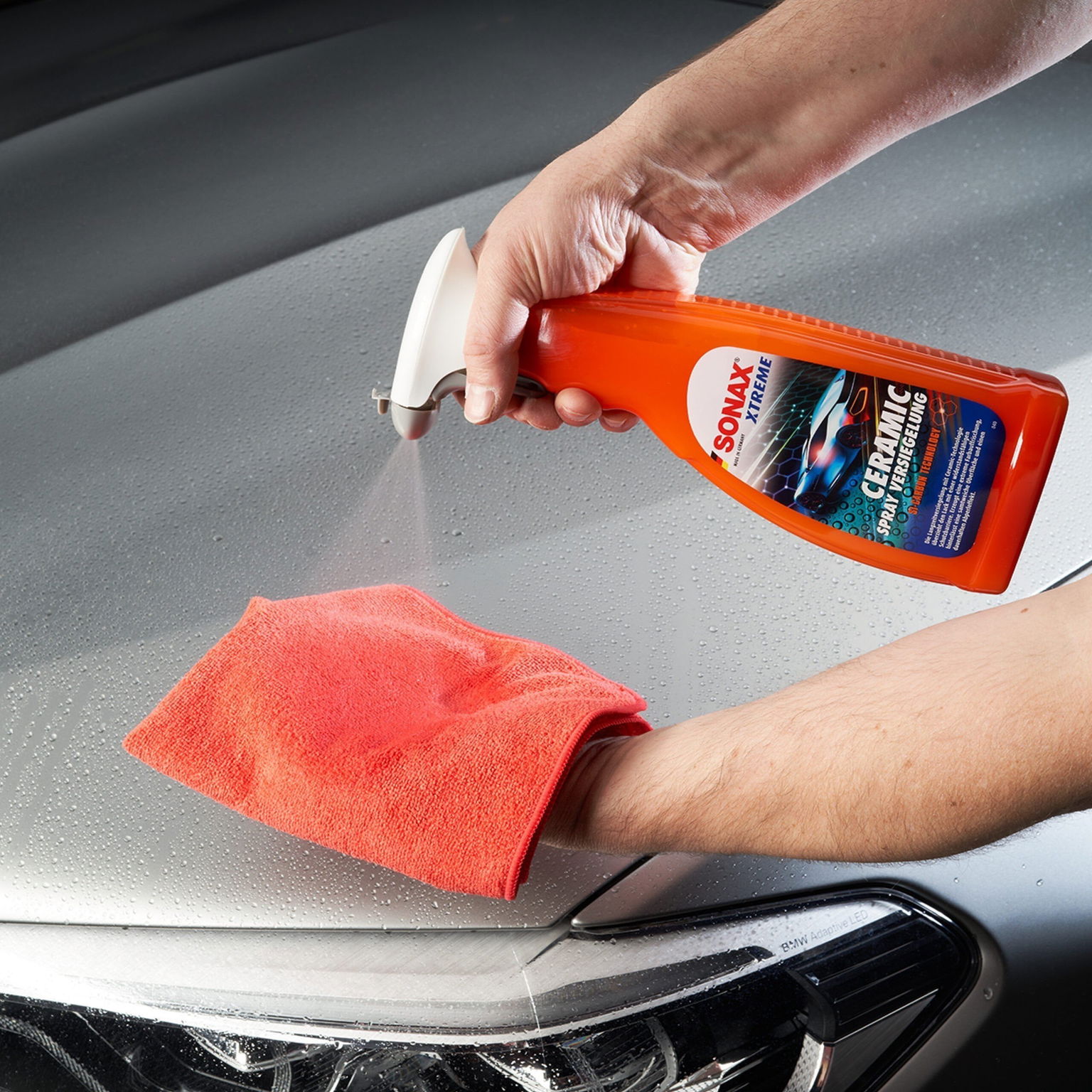 Purškiama danga SONAX Xtreme Ceramic, 750ml-1
