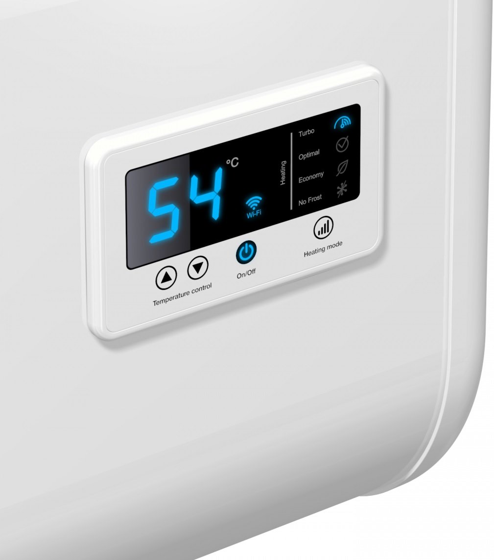 El. vandens šildytuvas THERMEX Comfort Wi-Fi IF50V, 50 l, vert., 0,7/1,3/2,0 kW - 4