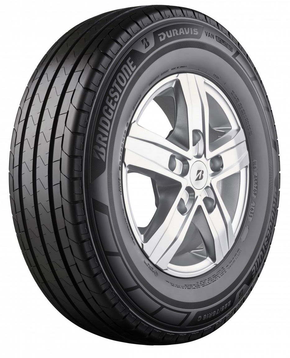 Bridgestone Duravis Van 215/70R15 109/107 S - ermitazas.lt
