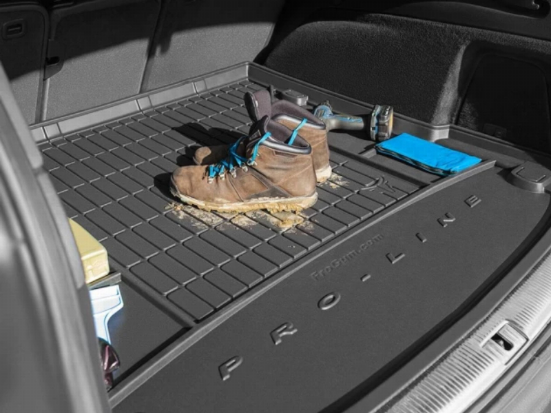 Automobilinis kilimėlis bagažinei MERCEDES GLE SUV NUO 2015 - 7