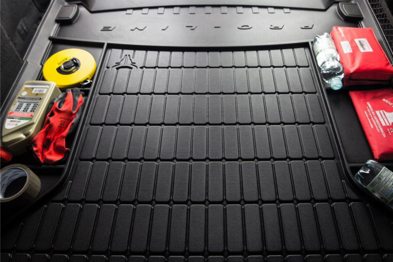 Automobilinis kilimėlis bagažinei MERCEDES GLE SUV NUO 2015 - 4