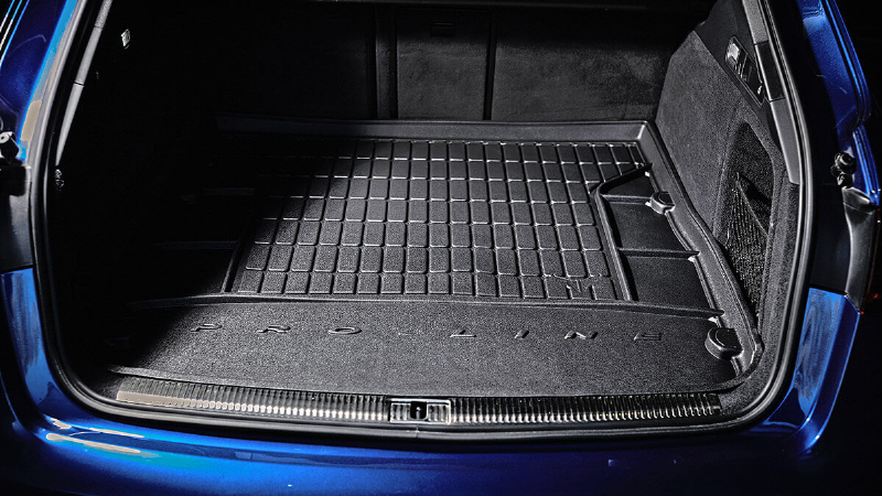 Automobilinis kilimėlis bagažinei MERCEDES GLE SUV NUO 2015 - 3