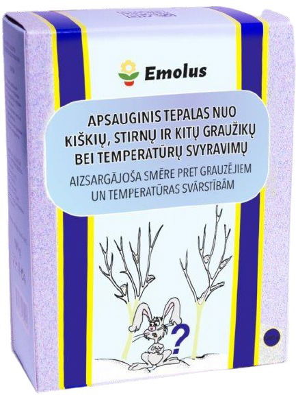 Medžių tepalas prieš zuikius, 500 g