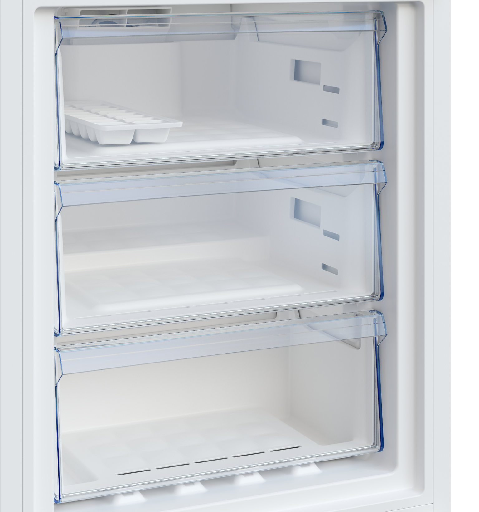 Šaldytuvas su šaldikliu BEKO B3RCNA344HW1, 179,6 cm - 3