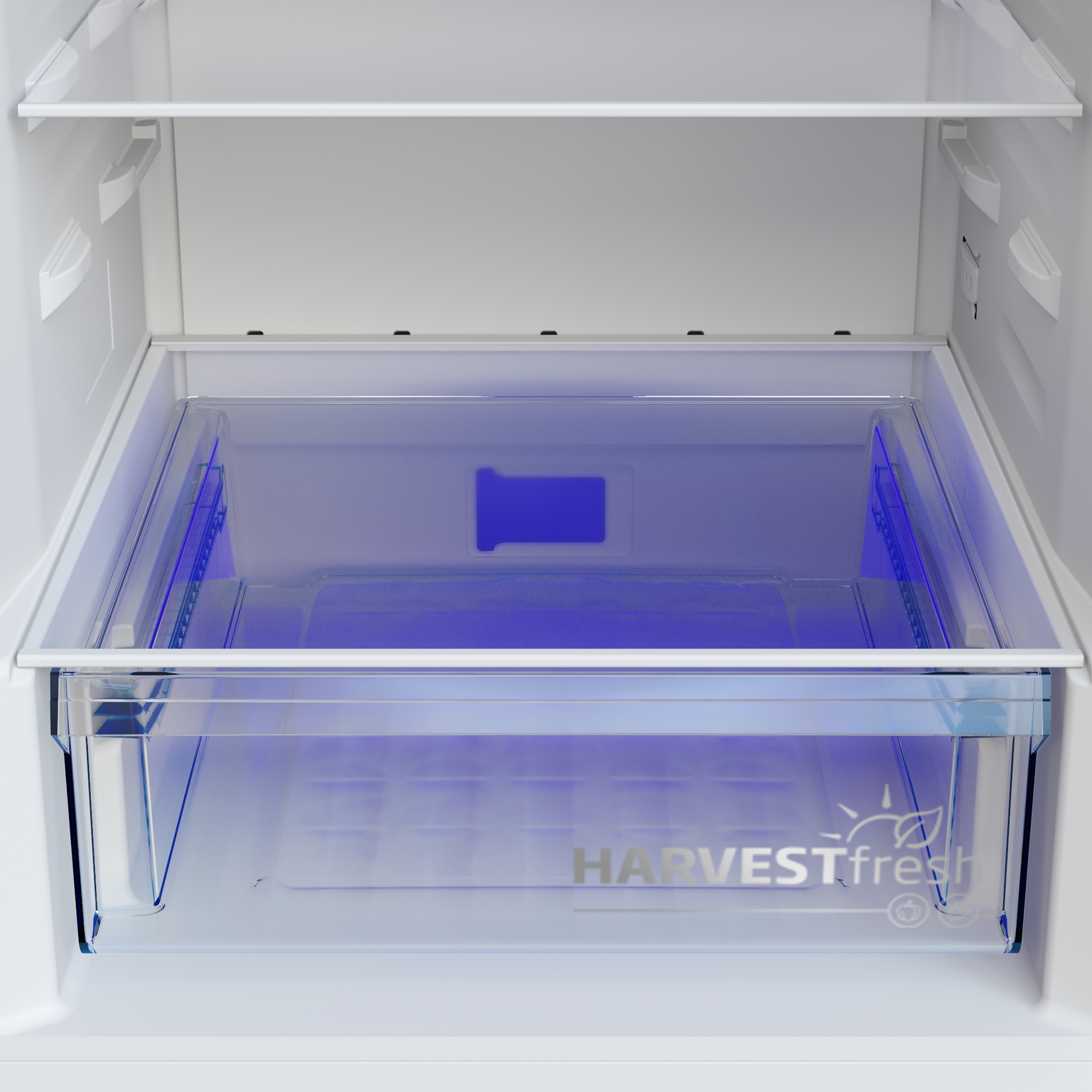 Šaldytuvas su šaldikliu BEKO B3RCNA344HW1, 179,6 cm - ermitazas.lt