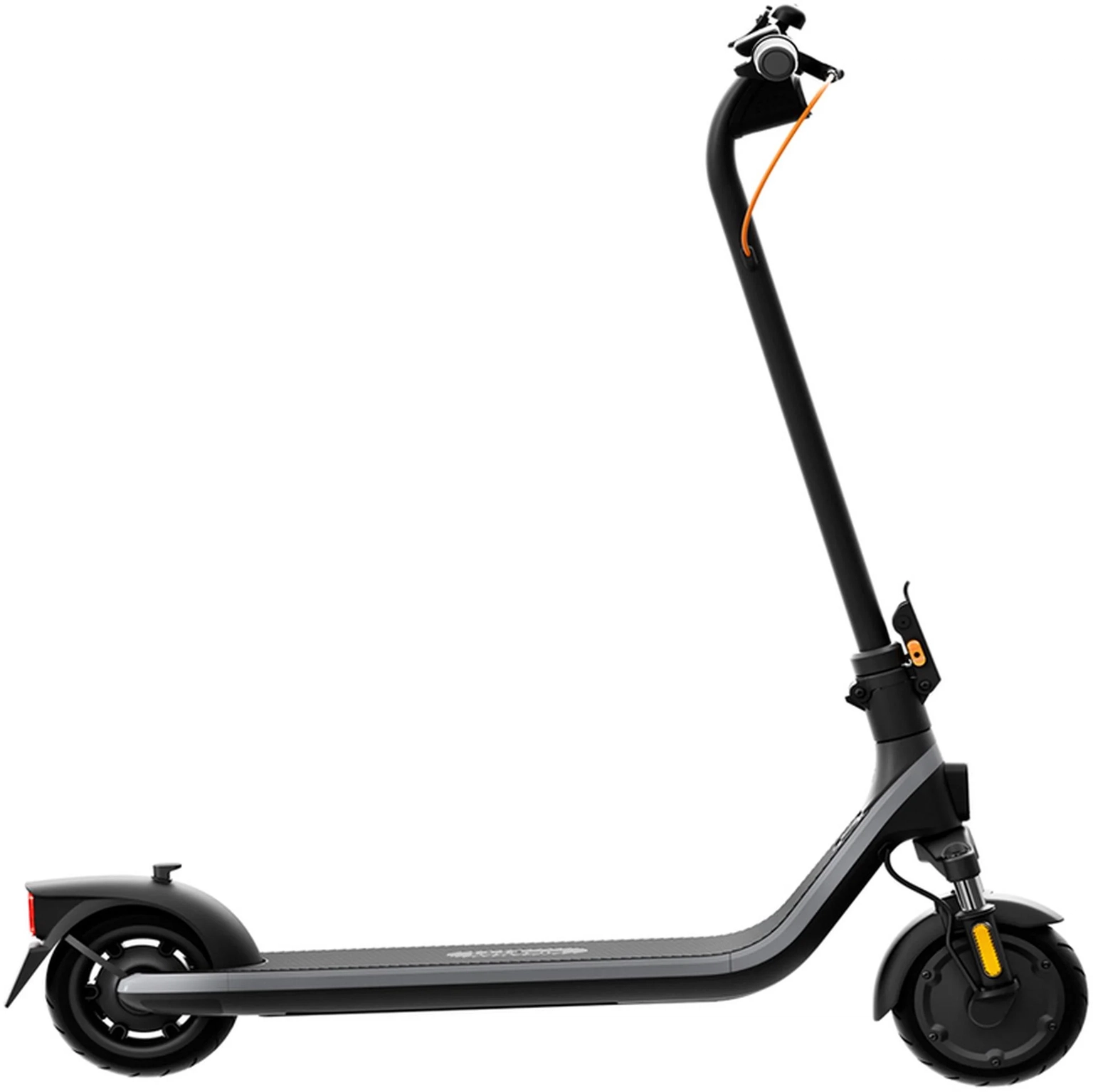 Elektrinis paspirtukas Ninebot by Segway E2 Plus E II, juoda/pilka - 3