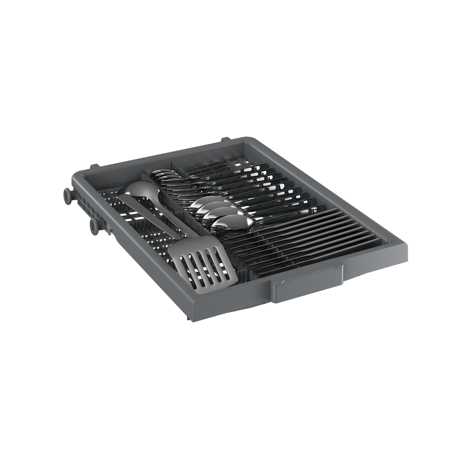 Įmontuojama indaplovė BEKO BDIS38120Q, 45 cm - 4