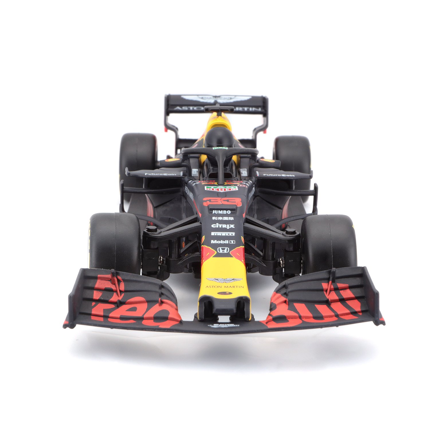 MAISTO TECH 1:24 valdomas automobilis F1 Red Bull RB15, 82351 - 4