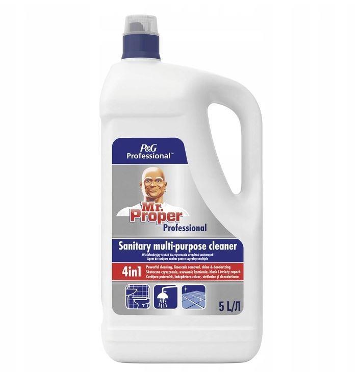 Universalus vonios valiklis MR. PROPER Professional, 5l