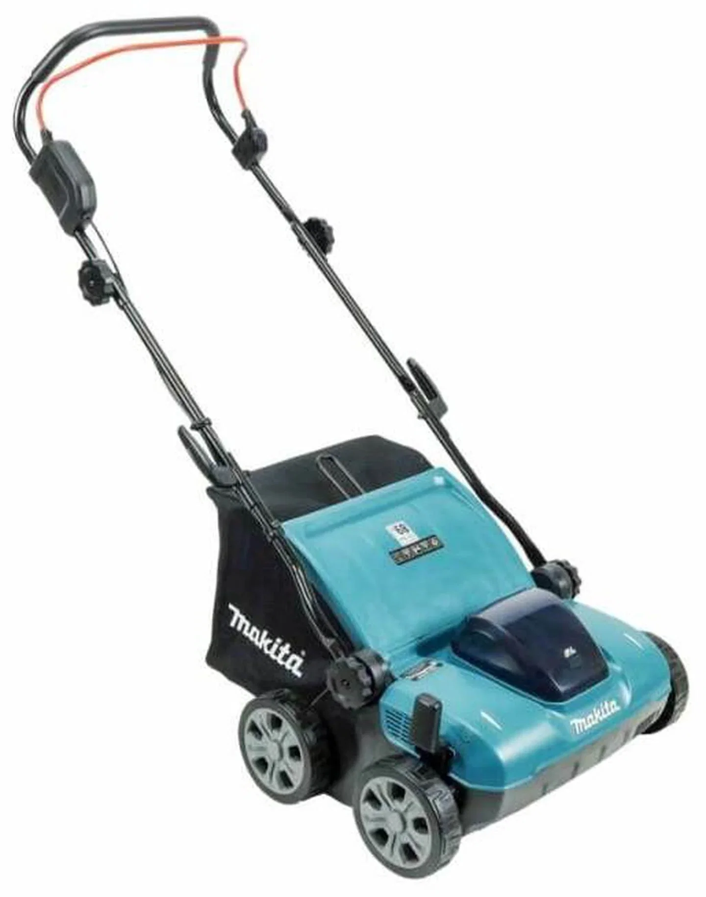 Akumuliatorinis skarifikatorius MAKITA DUV320Z, 18 V, LXT, 32 cm, 30 l, be akumuliatoriaus-0