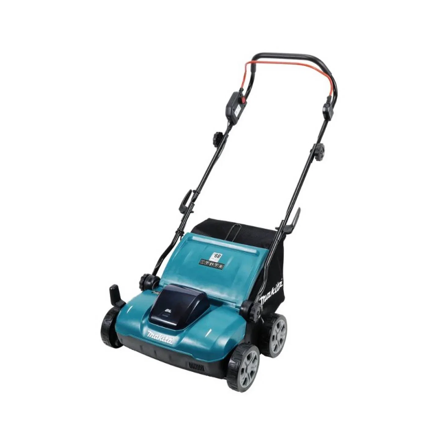 Akumuliatorinis skarifikatorius MAKITA DUV320Z, 18 V, LXT, 32 cm, 30 l, be akumuliatoriaus - 3