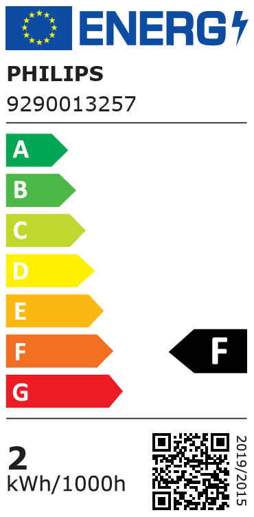 Šaldytuvų ir šaldiklių LED lemputė PHILIPS, E14, T25, 1,7 W (=15W), 2700K, 150 lm, matinė - 3