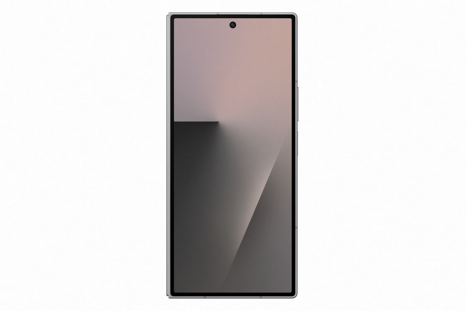 Mobilusis telefonas Samsung Galaxy Fold7 5G 512GB, pilka - 5