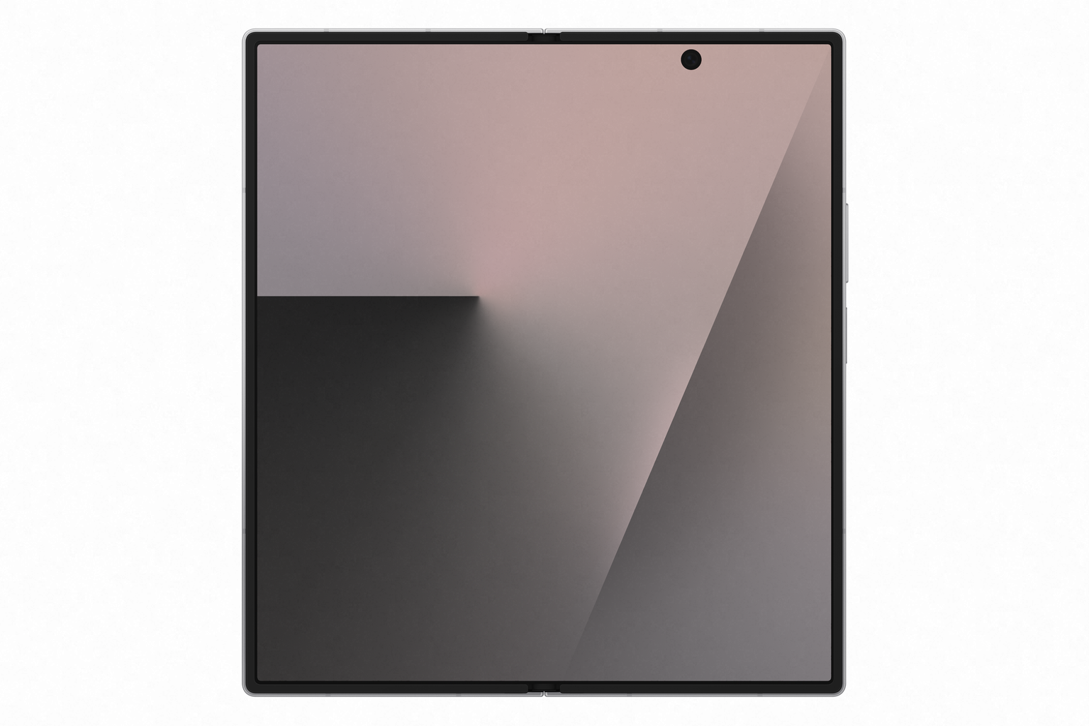 Mobilusis telefonas Samsung Galaxy Fold7 5G 512GB, pilka - 3