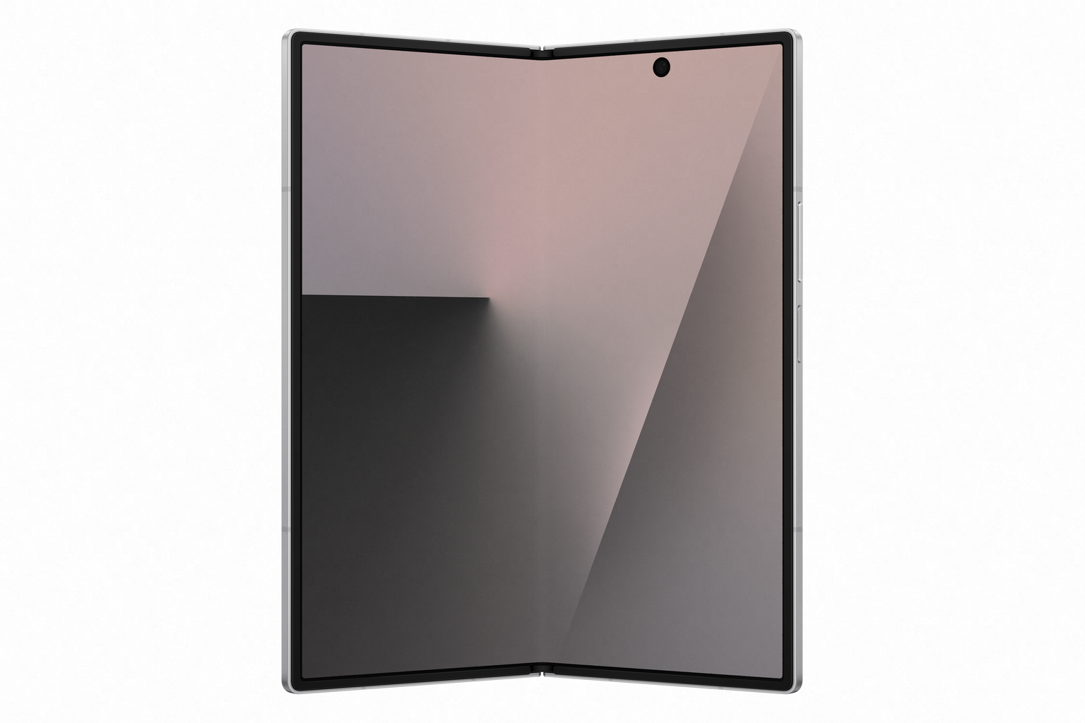 Mobilusis telefonas Samsung Galaxy Fold7 5G 512GB, pilka - 4