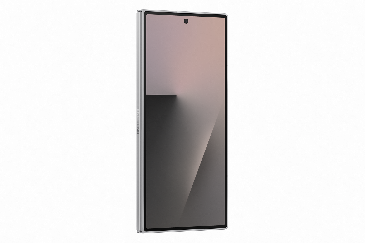 Mobilusis telefonas Samsung Galaxy Fold7 5G 512GB, pilka - 6