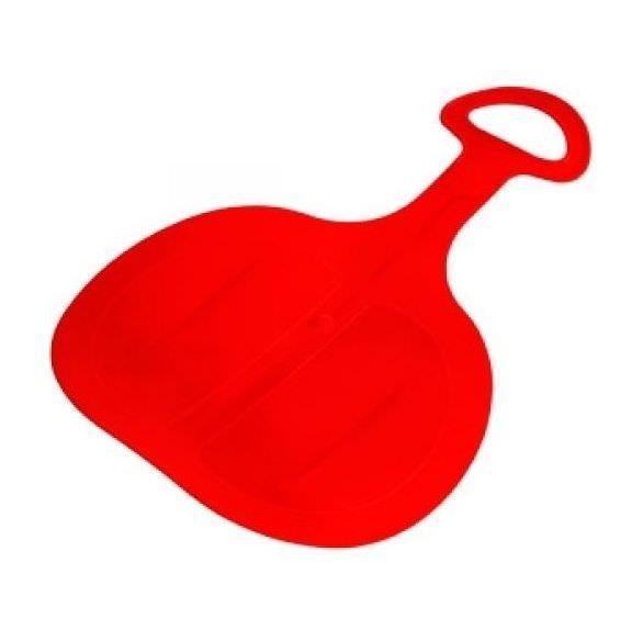 Plastikinė čiuožynė APPLE, 42 x 32 cm-0