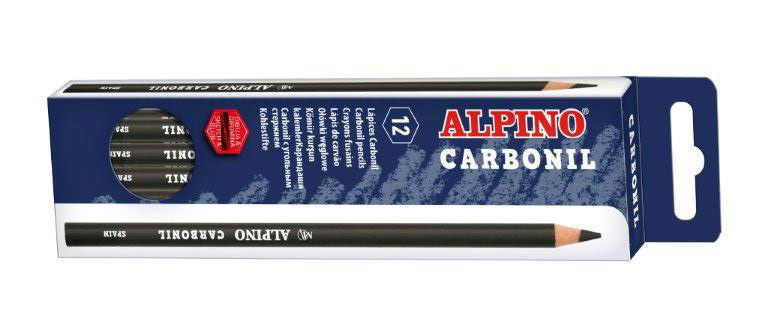 Pieštukas ALPINO Carbonil - 2
