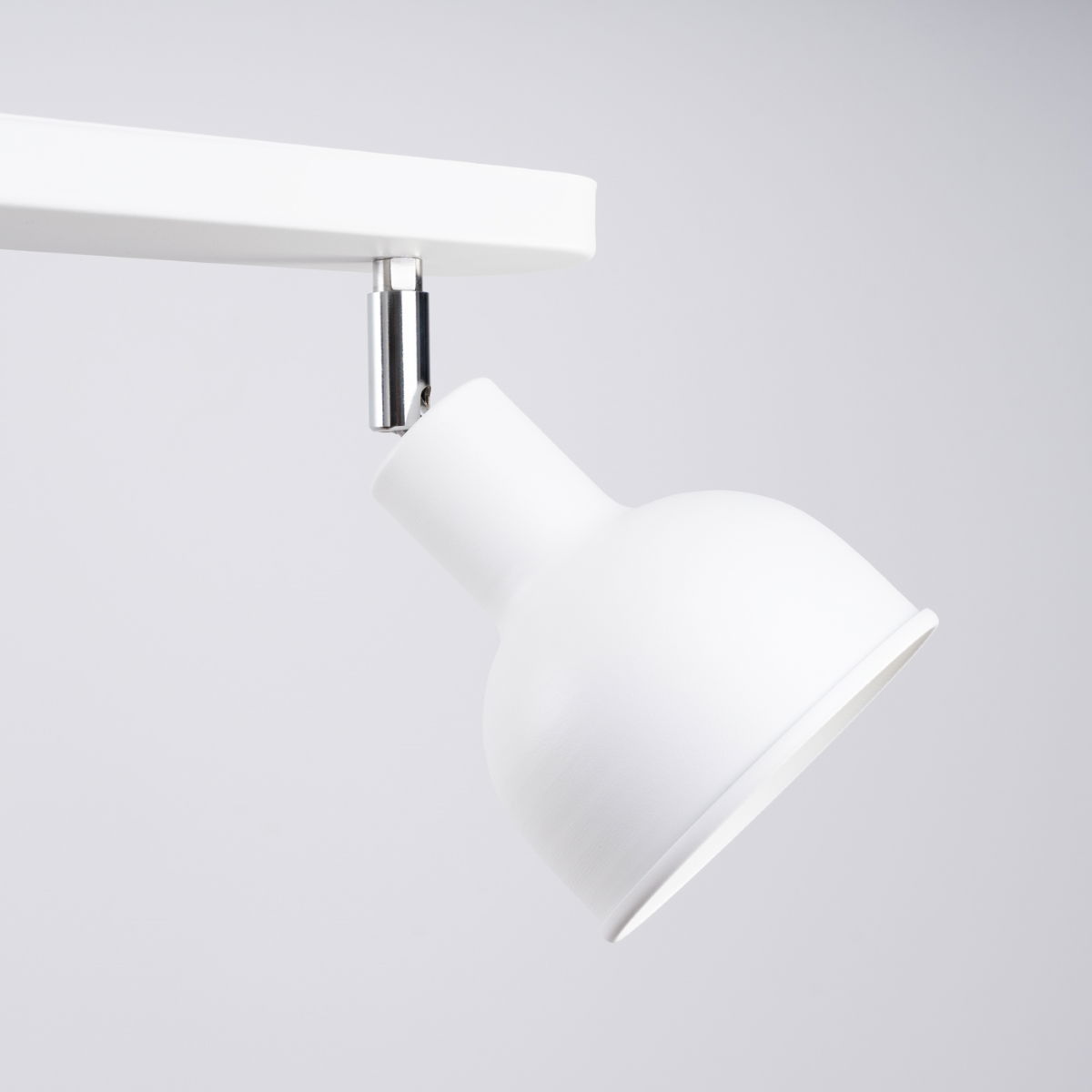Lubinis šviestuvas SOLLUX ELBA 2, 2xE27, max 15 W LED, baltas - 5