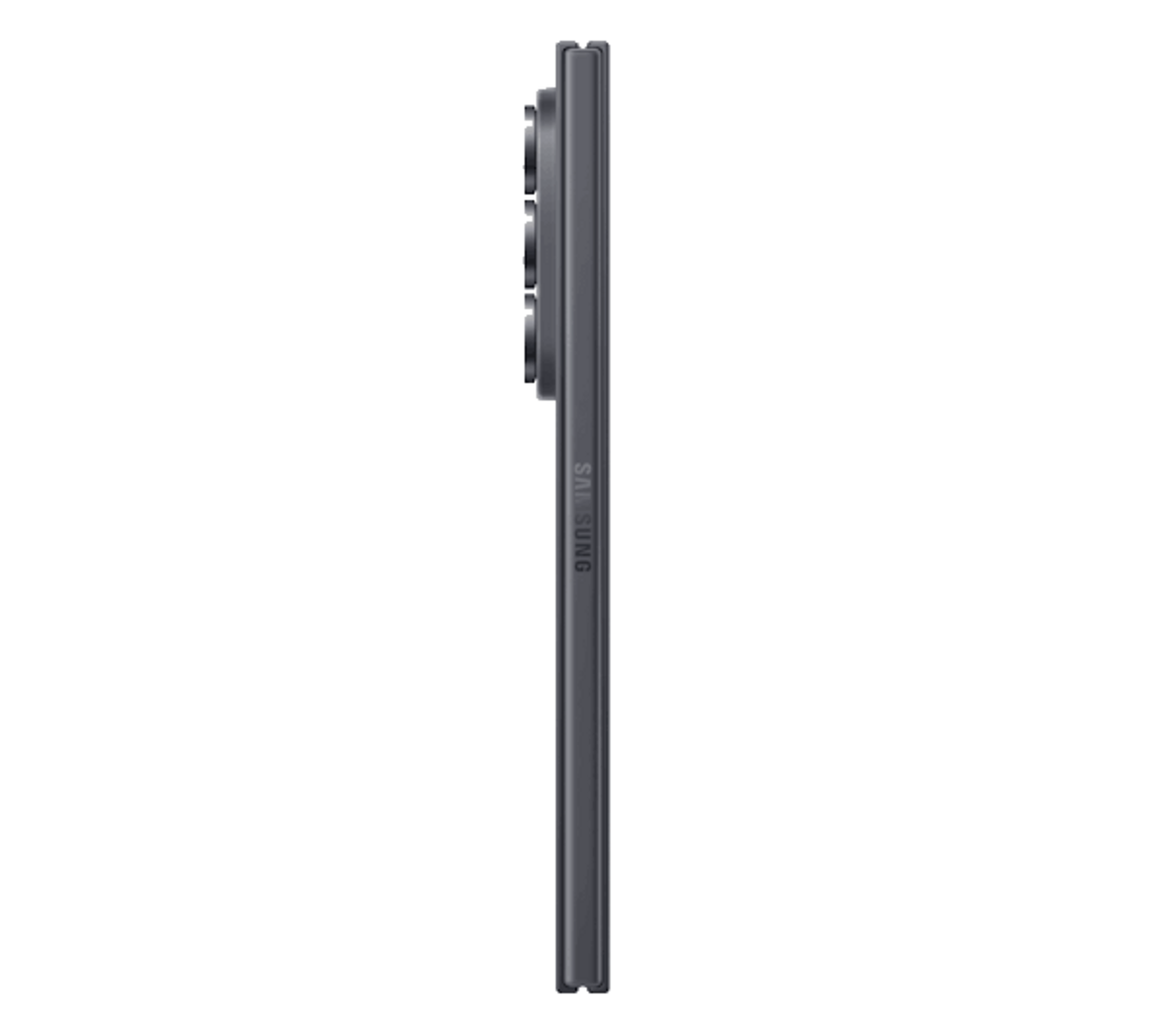 Mobilusis telefonas Samsung Galaxy Fold8 Ultra 5G 1TB, tamsiai pilkas - 4