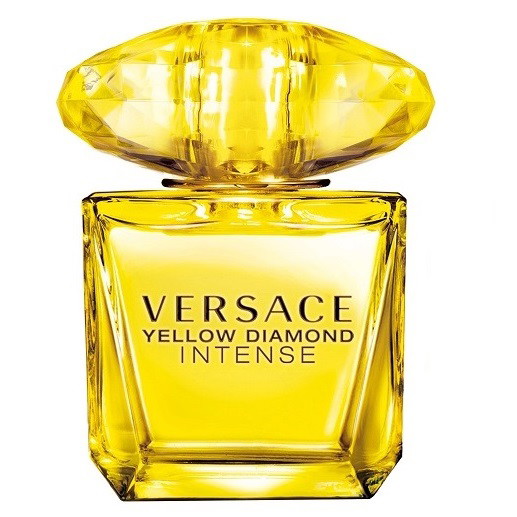 Kvepalai moterims VERSACE YELLOW DIAMOND INTENSE EDP, 30ML-0