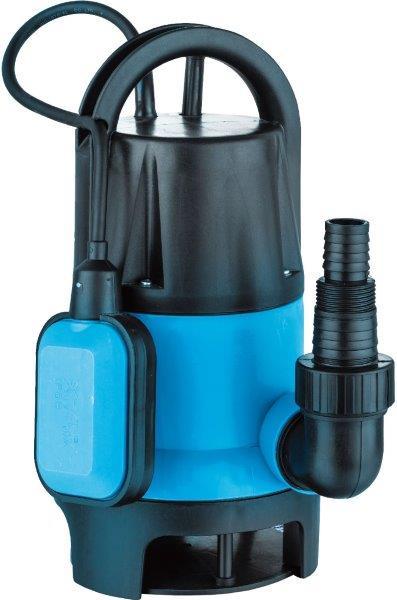 Nešvaraus vandens siurblys IBO IP 400, 5 m-125l/min-400 W-0