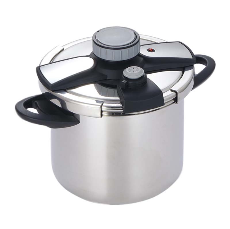 Greitpuodis Zyle Pressure Cooker ZY206PCCT, 6 l