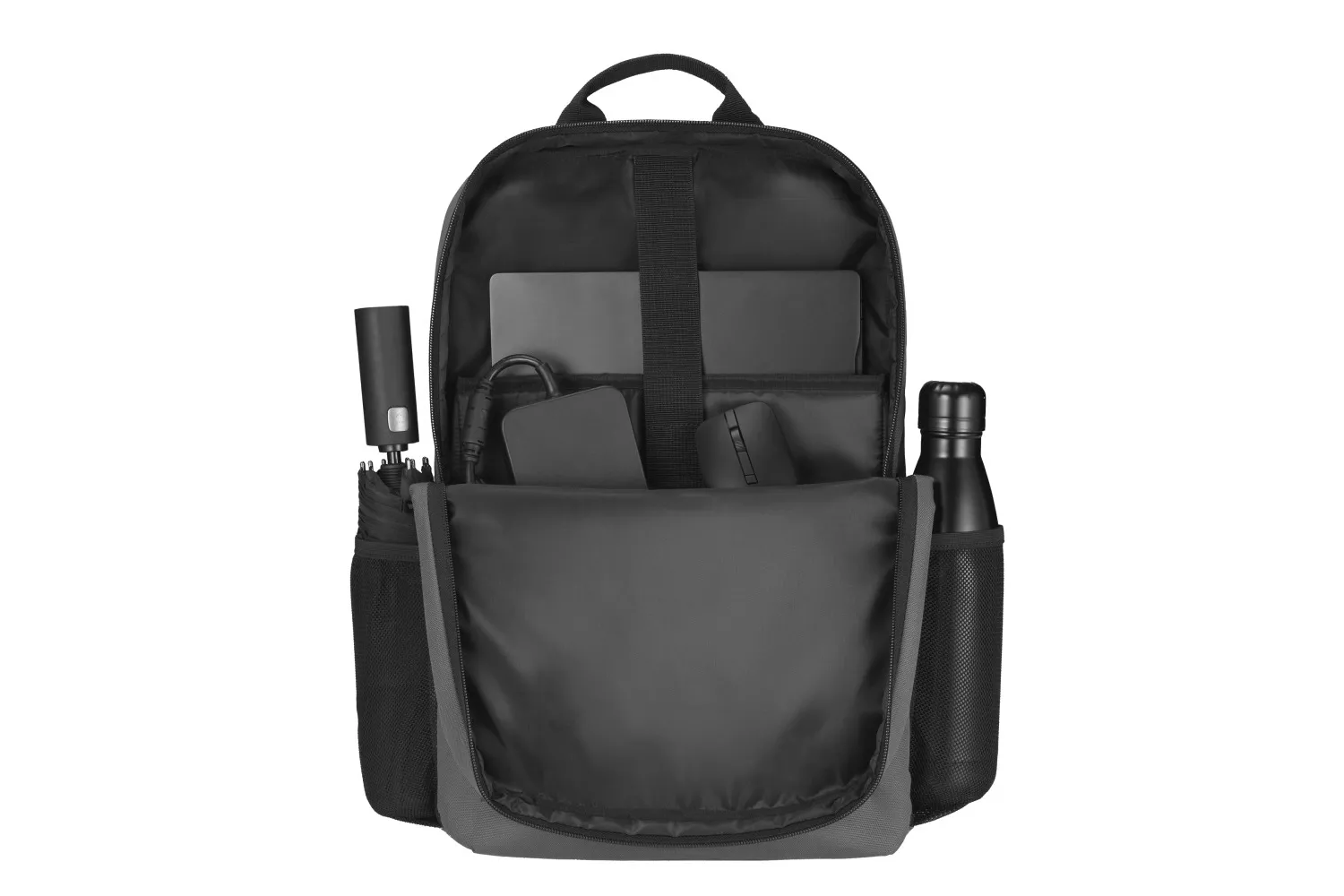Kuprinė Asus AP1602, pilka - 4